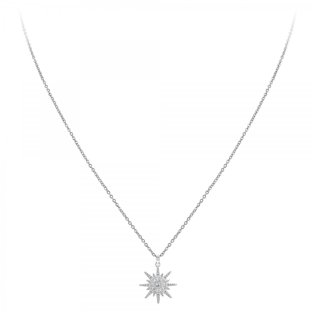 Collier soleil SC Crystal