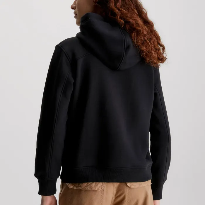 Calvin Klein Archival Monologo Hoodie Dames
