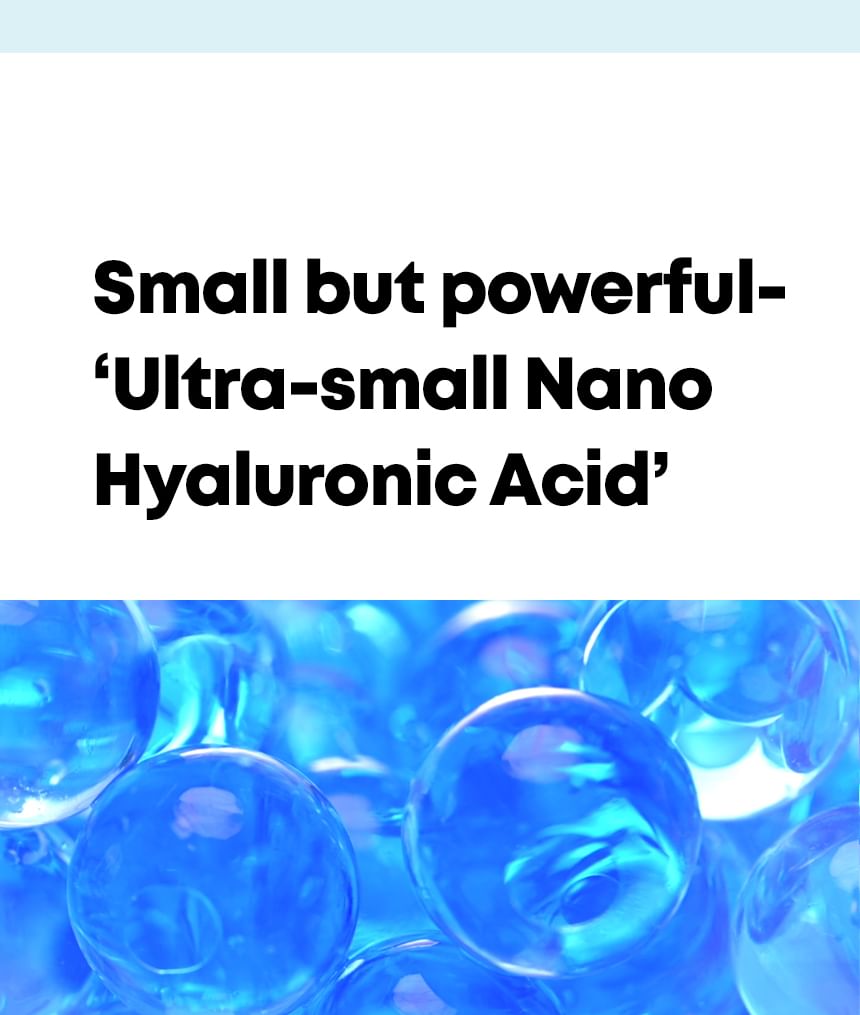 AMPLE: N - Hyaluron Shot Hydratatiecrème