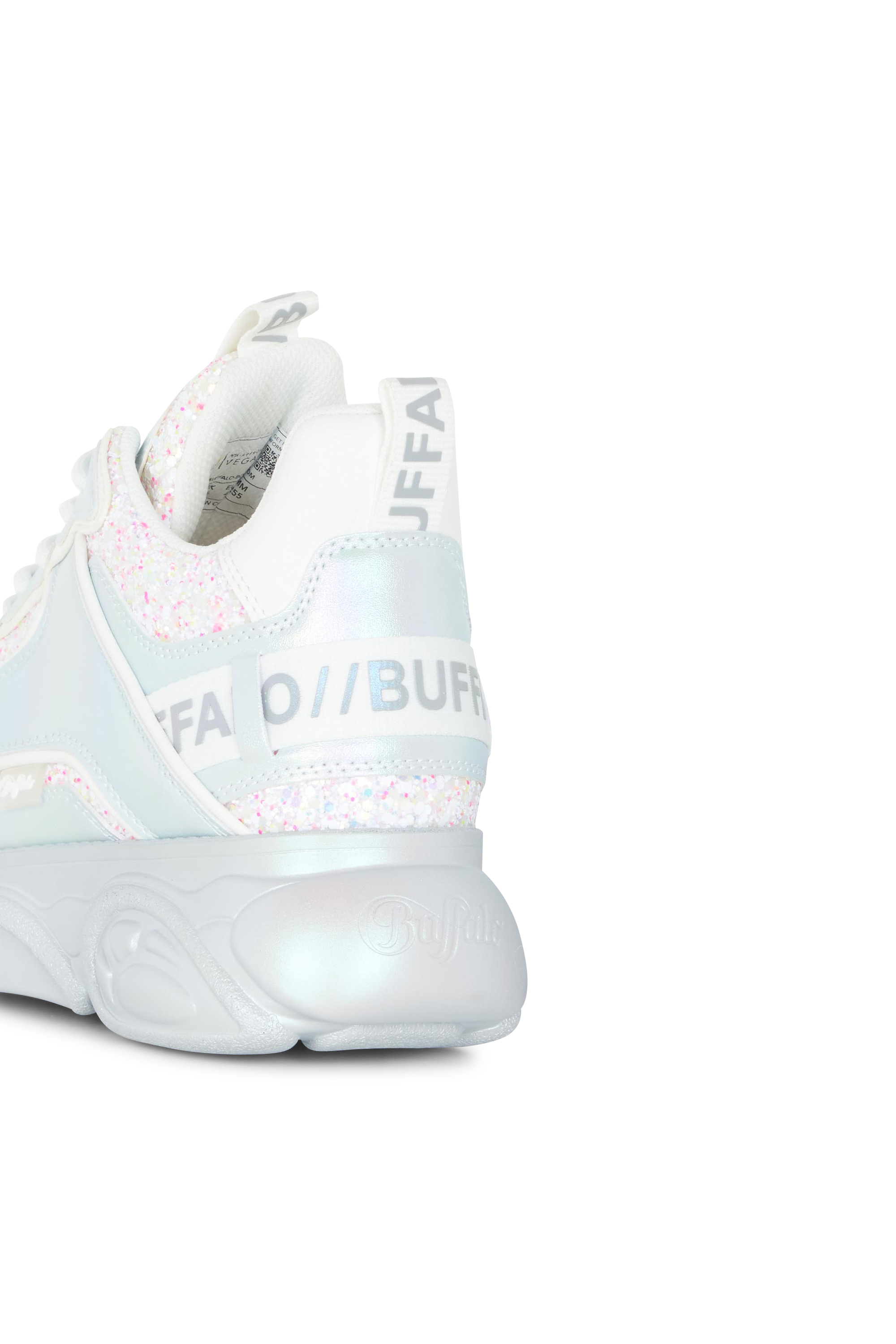 BUFFALO Baskets CLD CHAI Argent