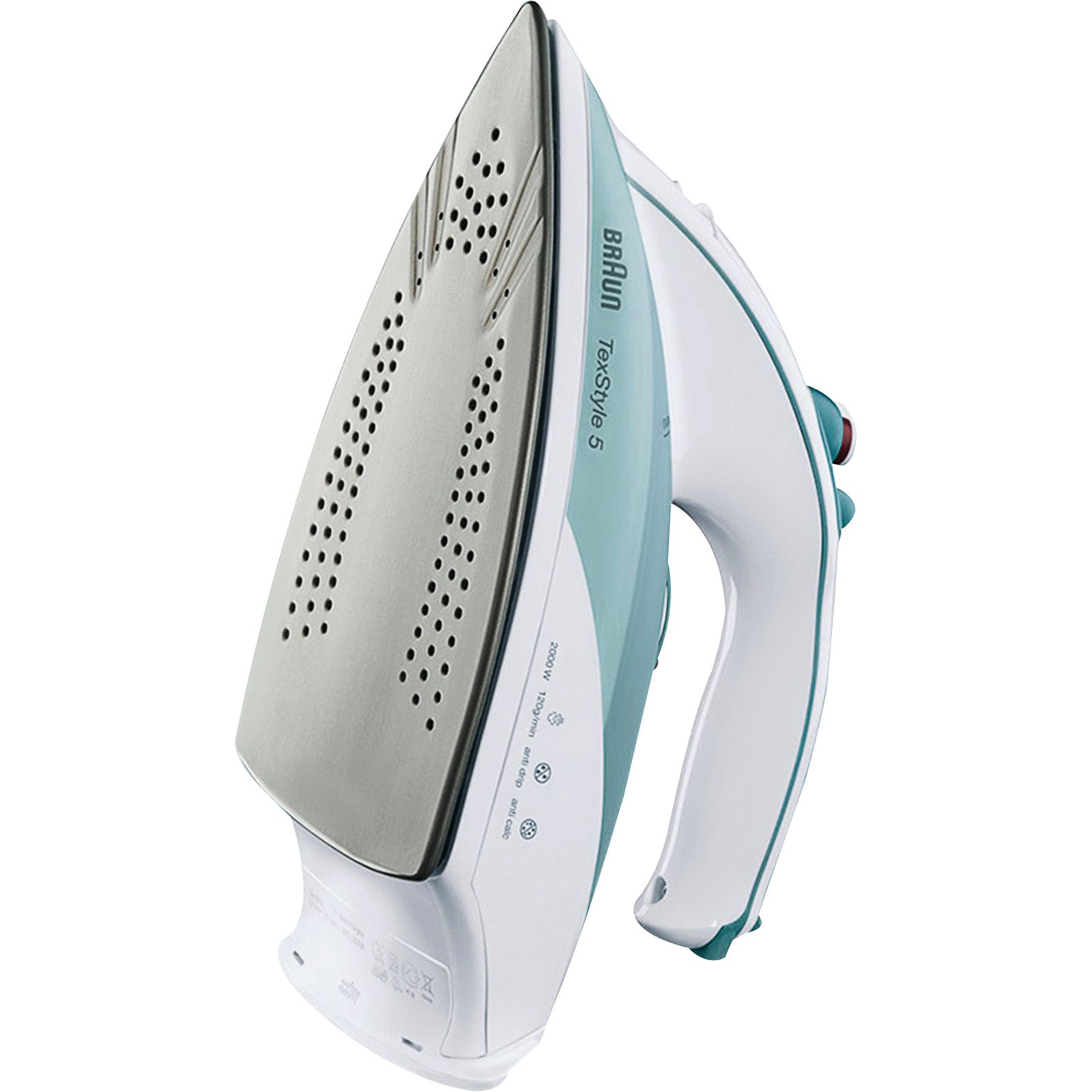 Braun Dampfbügeleisen TexStyle 5 TS515