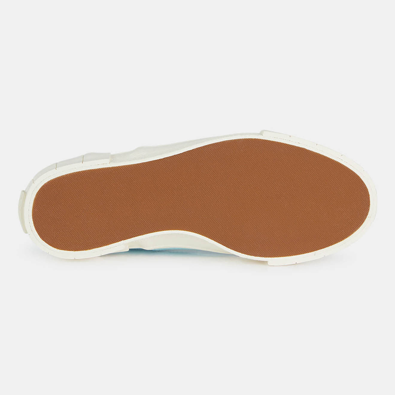 Good News Sneakers en Coton Bio Gnace bleu clair