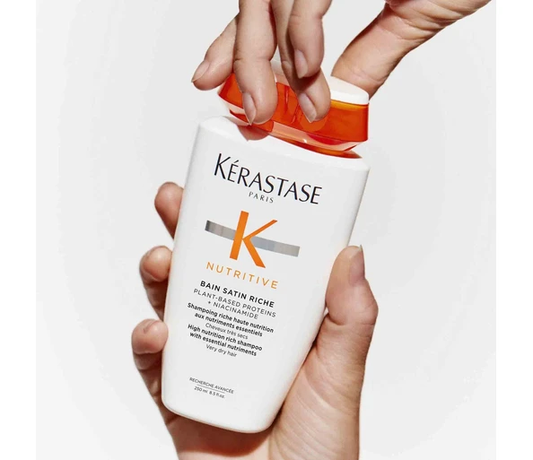 Kérastase Nutritive Bain Satin Riche (Shampoo)