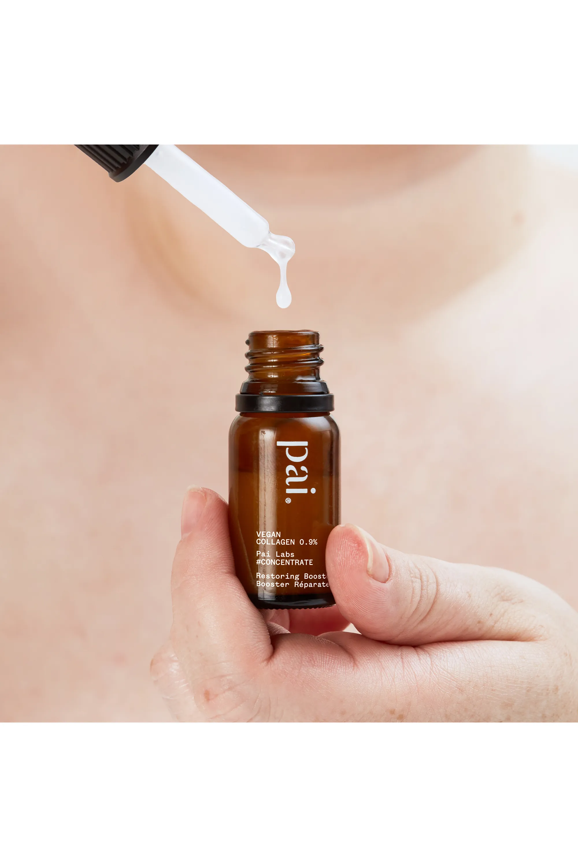 PAI Booster repulpant au collagène-10 ml