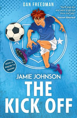 The Kick Off (2021 edition) - Jamie Johnson (Paperback)