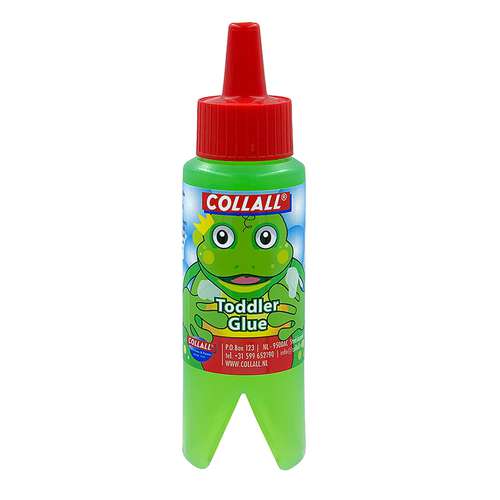 COLLALL® Kinderkleber, grün