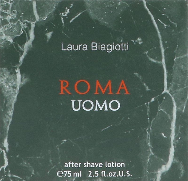 Laura Biagiotti - Roma Uomo - After Shave Lotion - 75ml