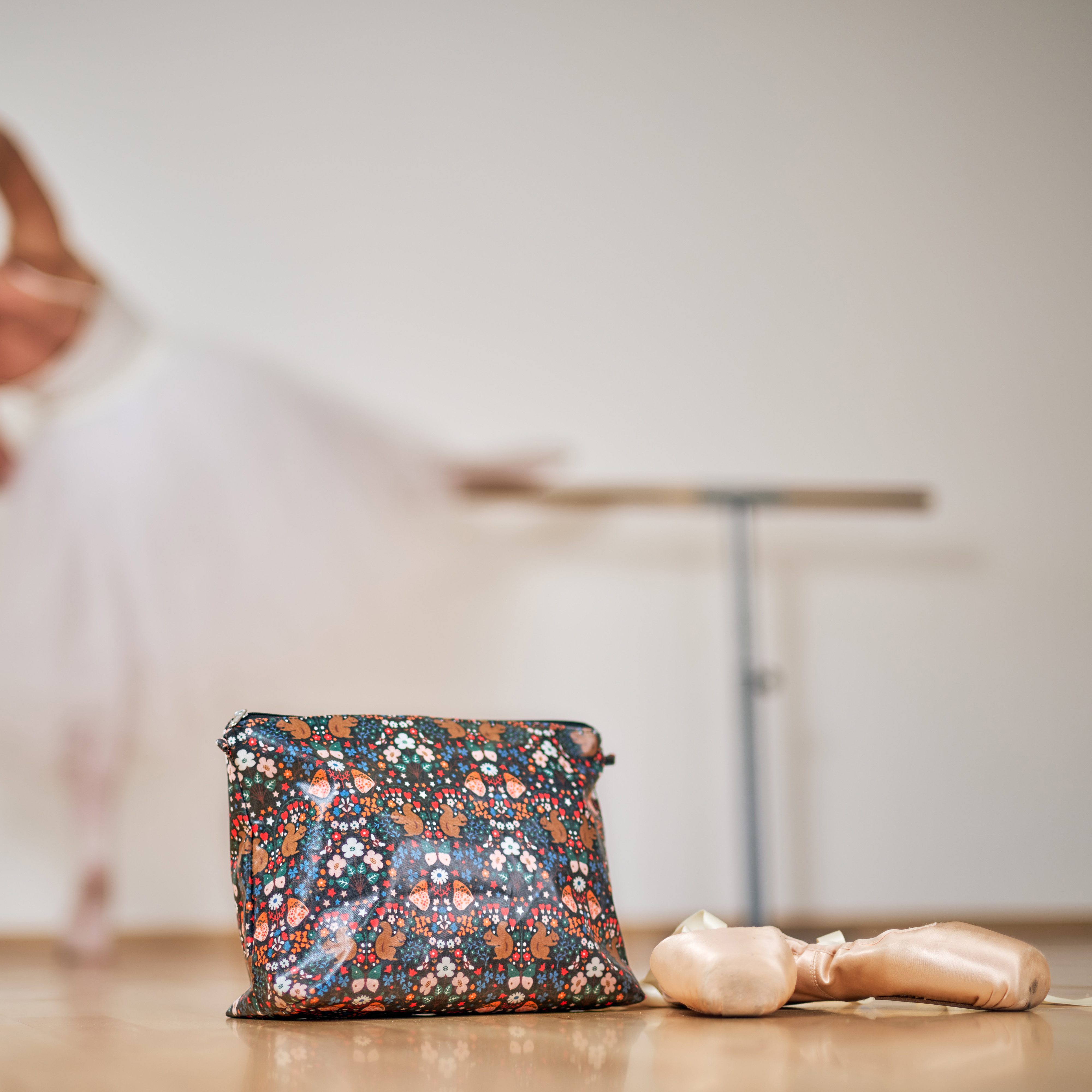 Trousse De Toilette Casse Noisette