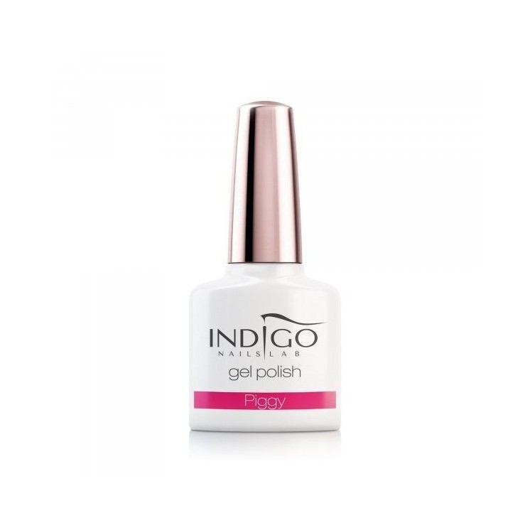 Indigo Piggy Hybrid Nagellak 7 ml