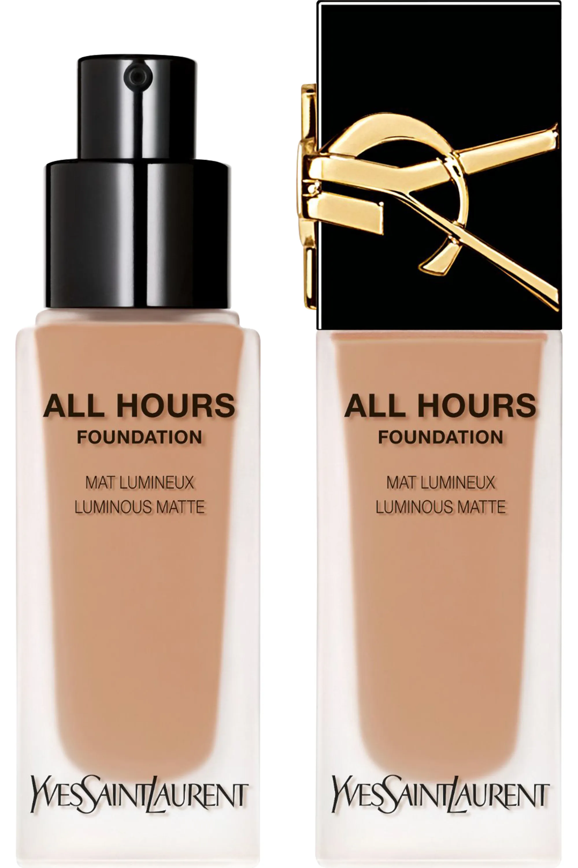Yves Saint Laurent Fond teint fluide matifiant All Hours SPF30-25 ml
