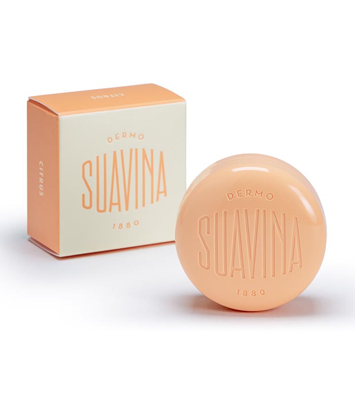 Suavina - Bálsamo labial - Citrus