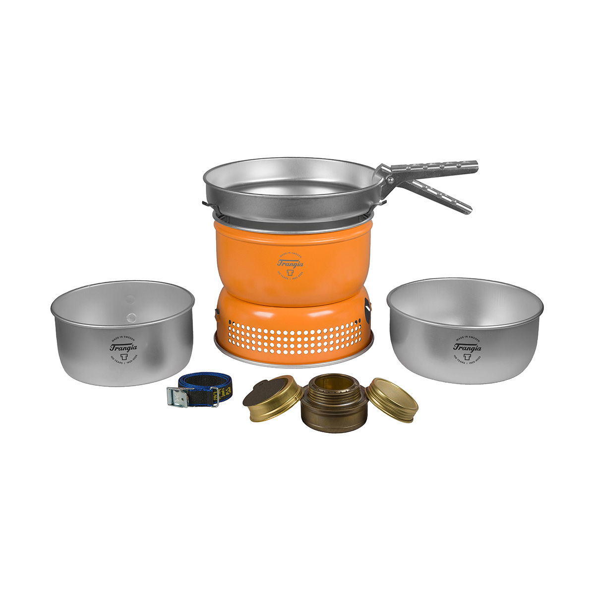 Trangia 25-1 UL Stormkøkken, (Cloudberry) - Spejder Sport
