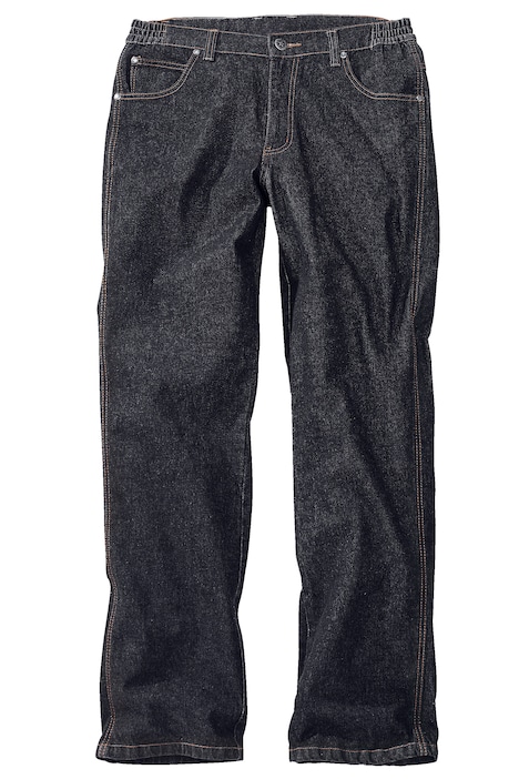 Boston Park Jeans, Straight Fit, Sicherheitstaschen, bis Gr. 35