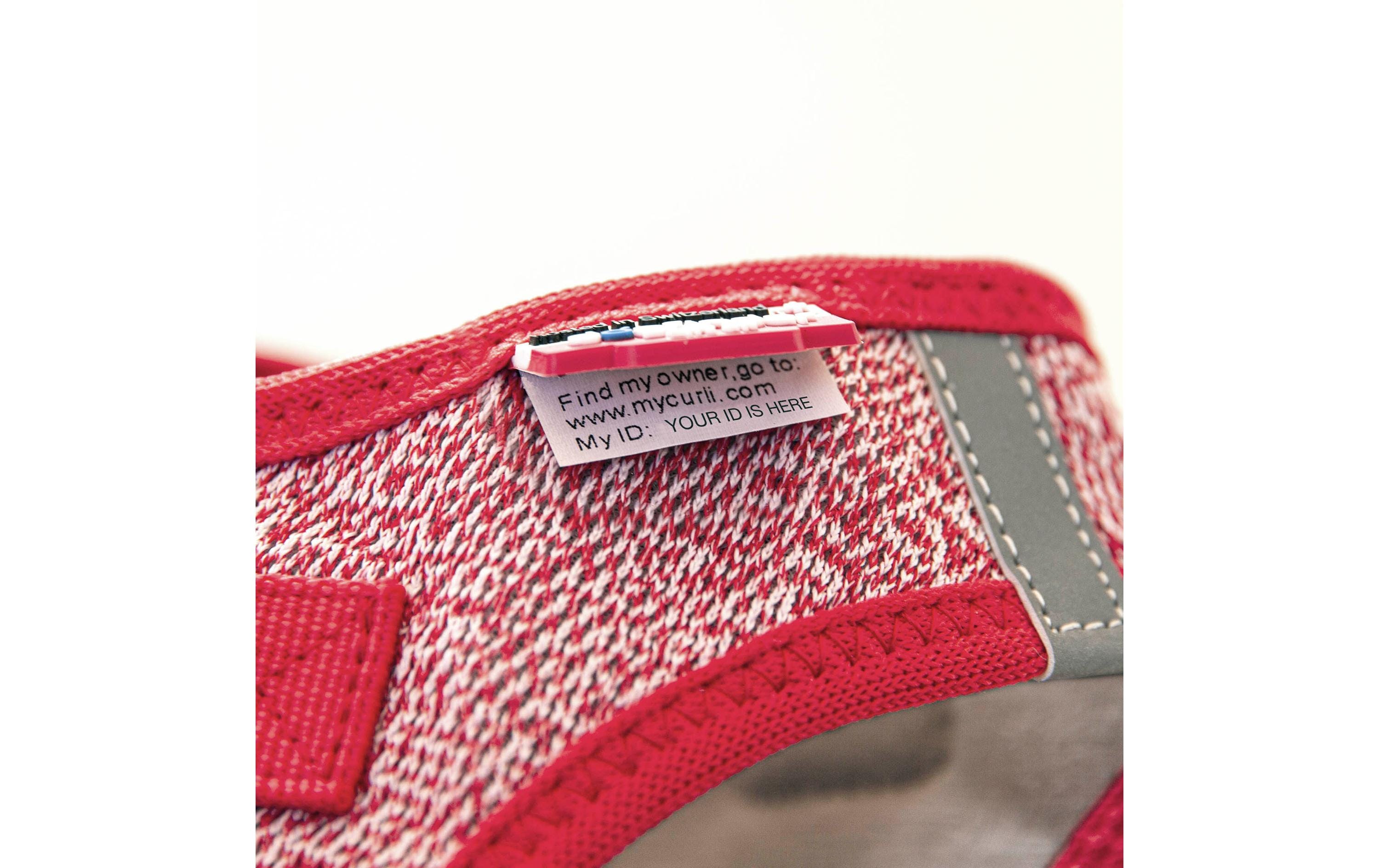 Geschirr Merino XS, RotVest Geschirr Merino