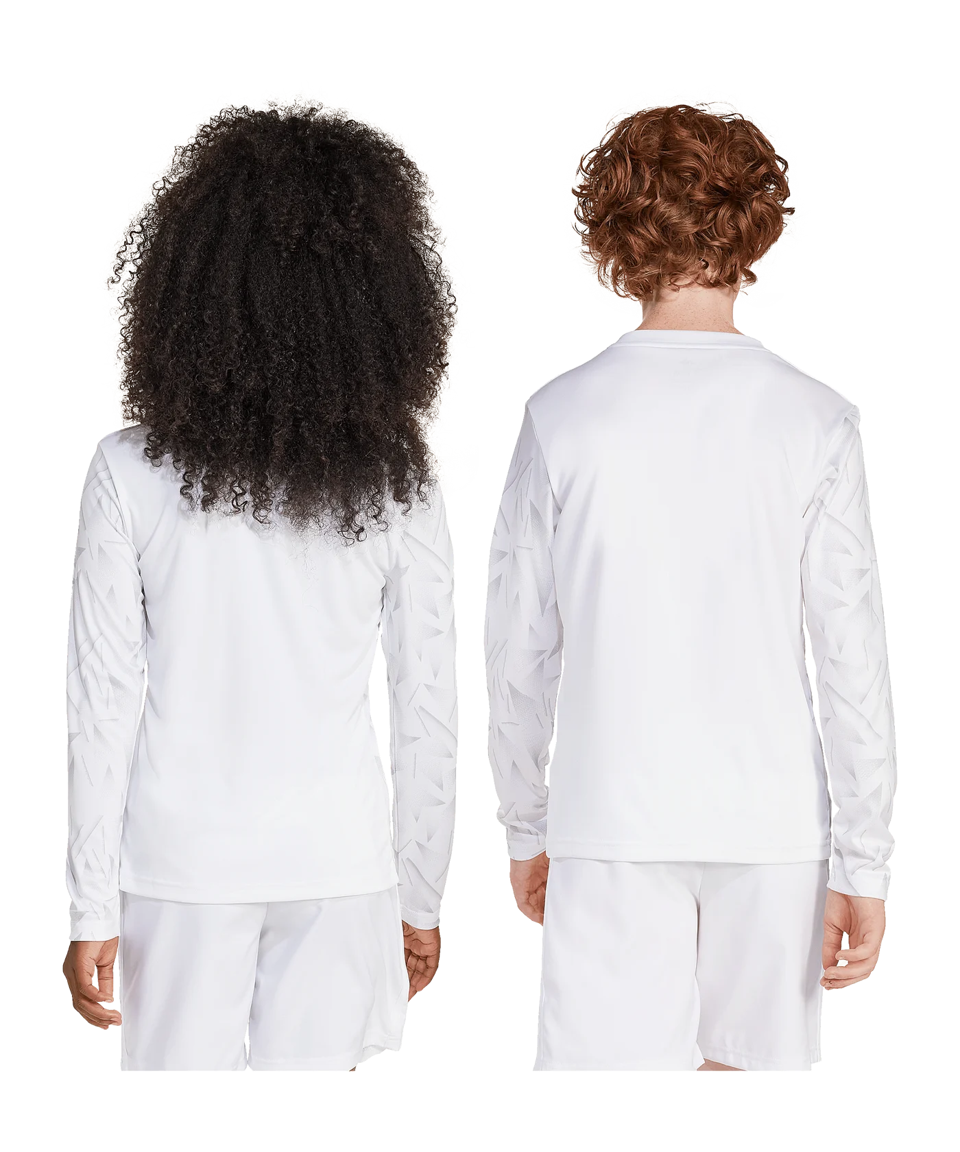 adidas Team Icon 25 Trikot Kids Weiß