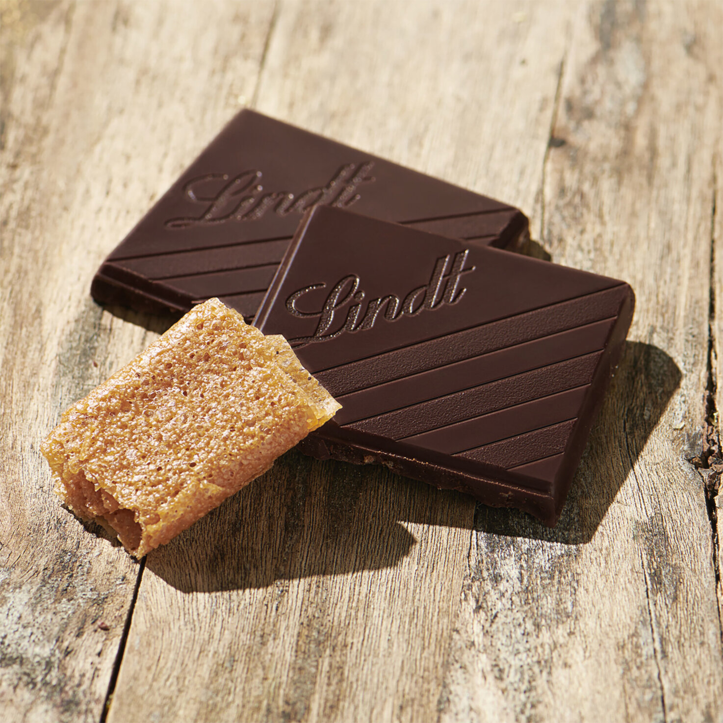 Lindt Excellence Dunkel Dentelle Tafelschokolade