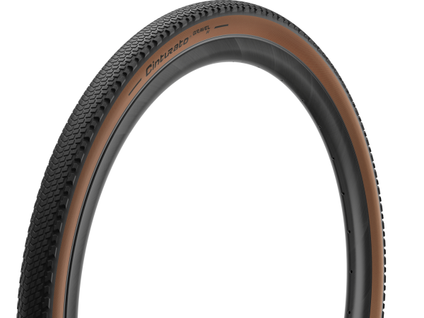 Pirelli Cinturato Gravel Hard Classic Foldedæk, 700x40C