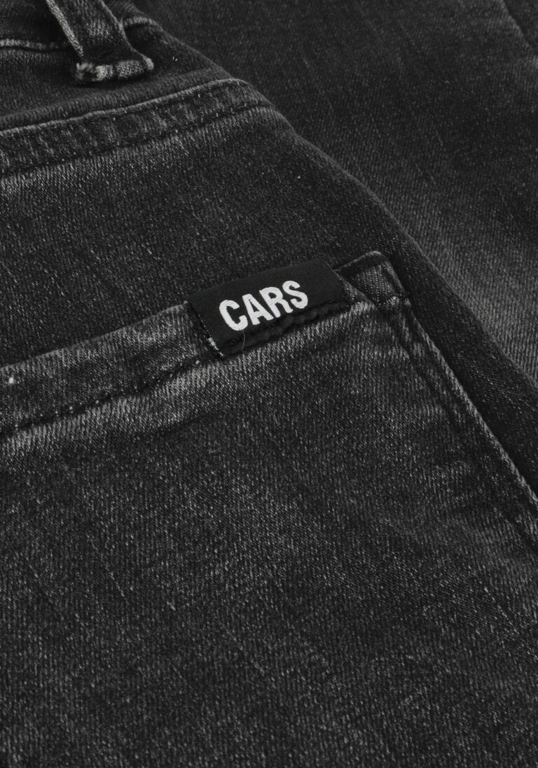 CARS JEANS antraciet cars jeans skinny jeans rooklyn