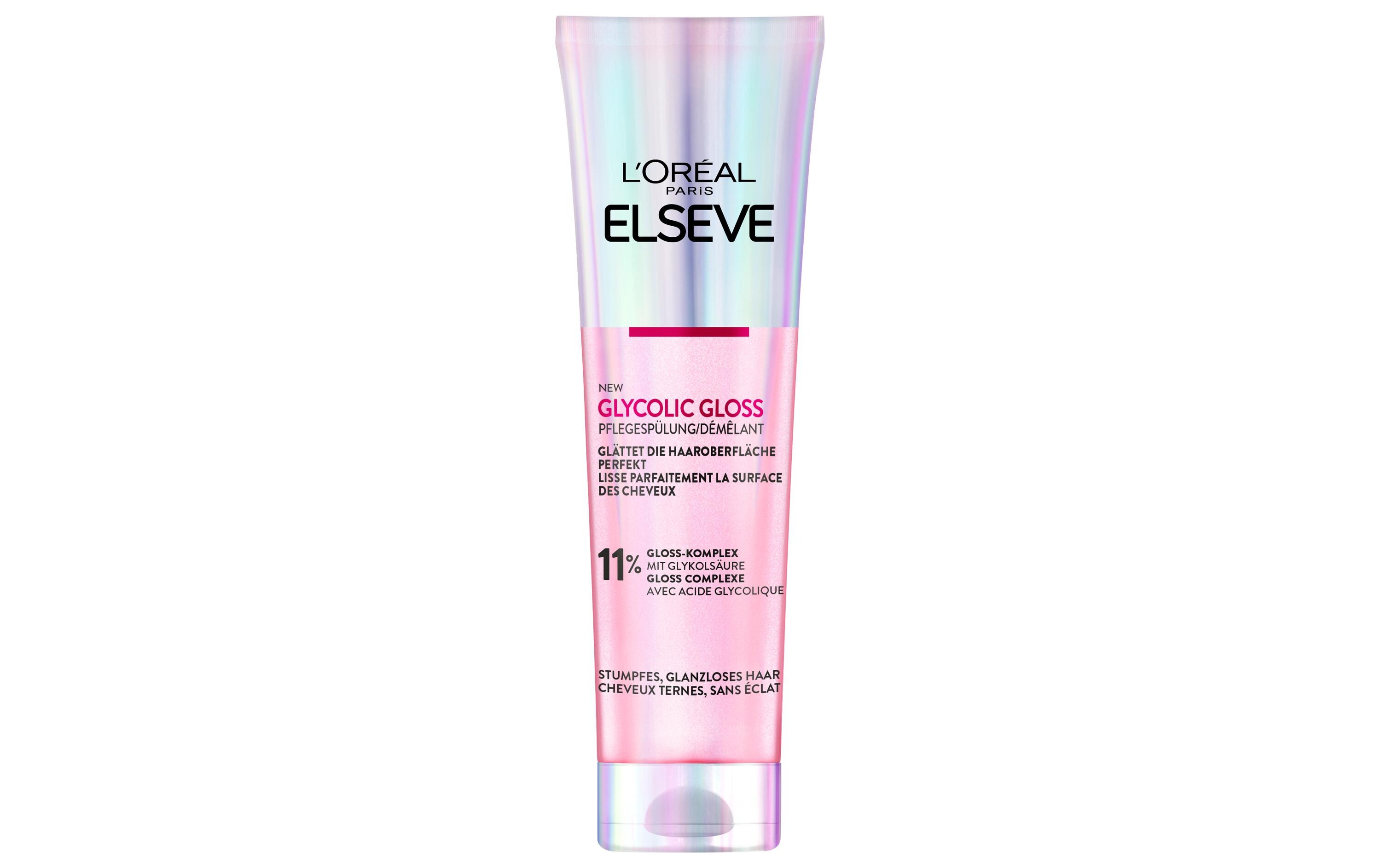 Haarspülung Glycolic Gloss 150 mlConditioner verbessert die Haarqualität und versiegelt das Haar mit Glanz