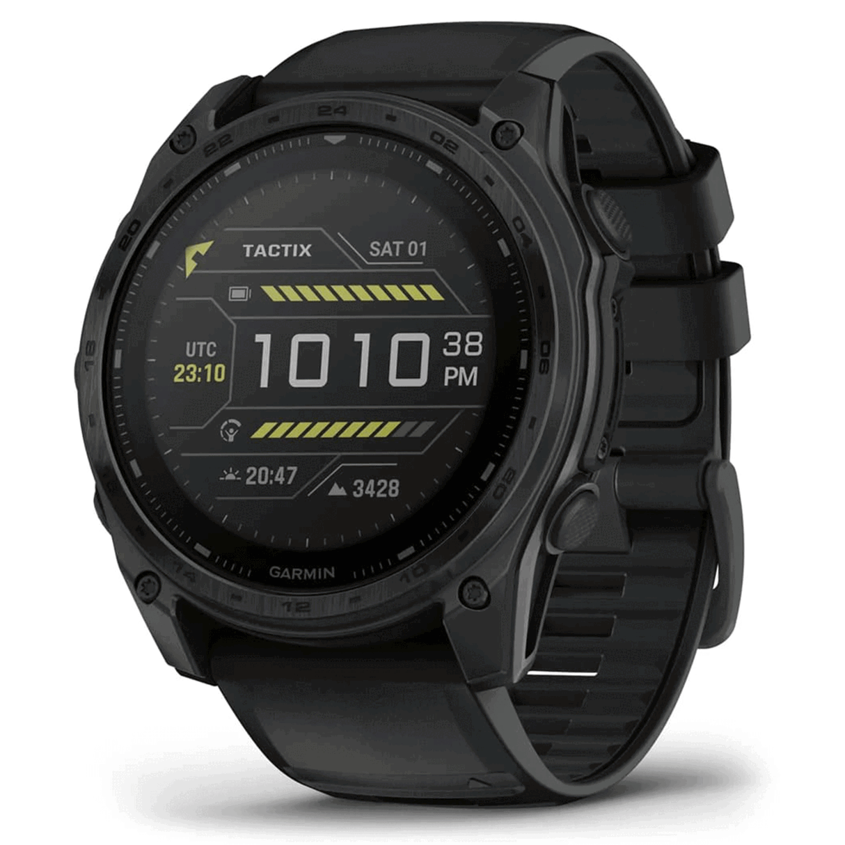 Garmin<br>Tactix 8 Solar Elite 51mm