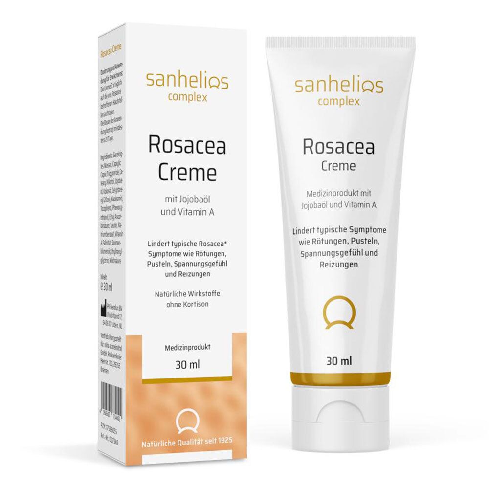 Sanhelios Rosacea Creme