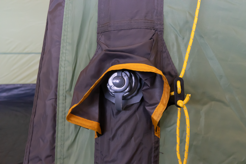 Arco 300 Air Tunneltent