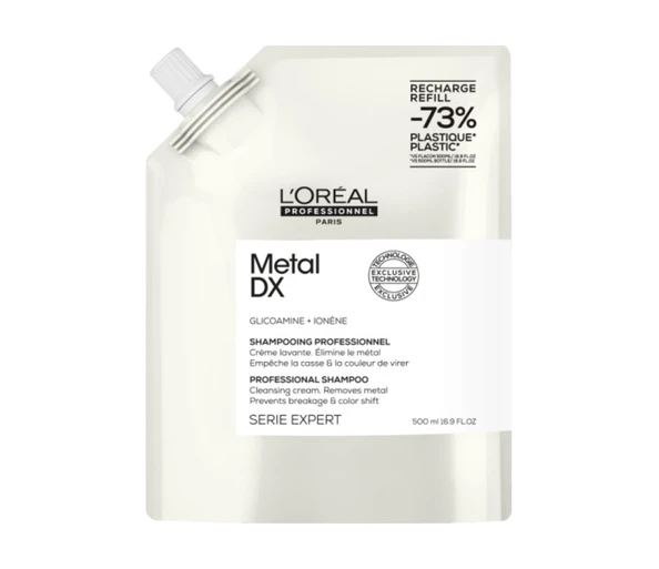 L'Oréal Professionnel Metal DX Shampoo Refill