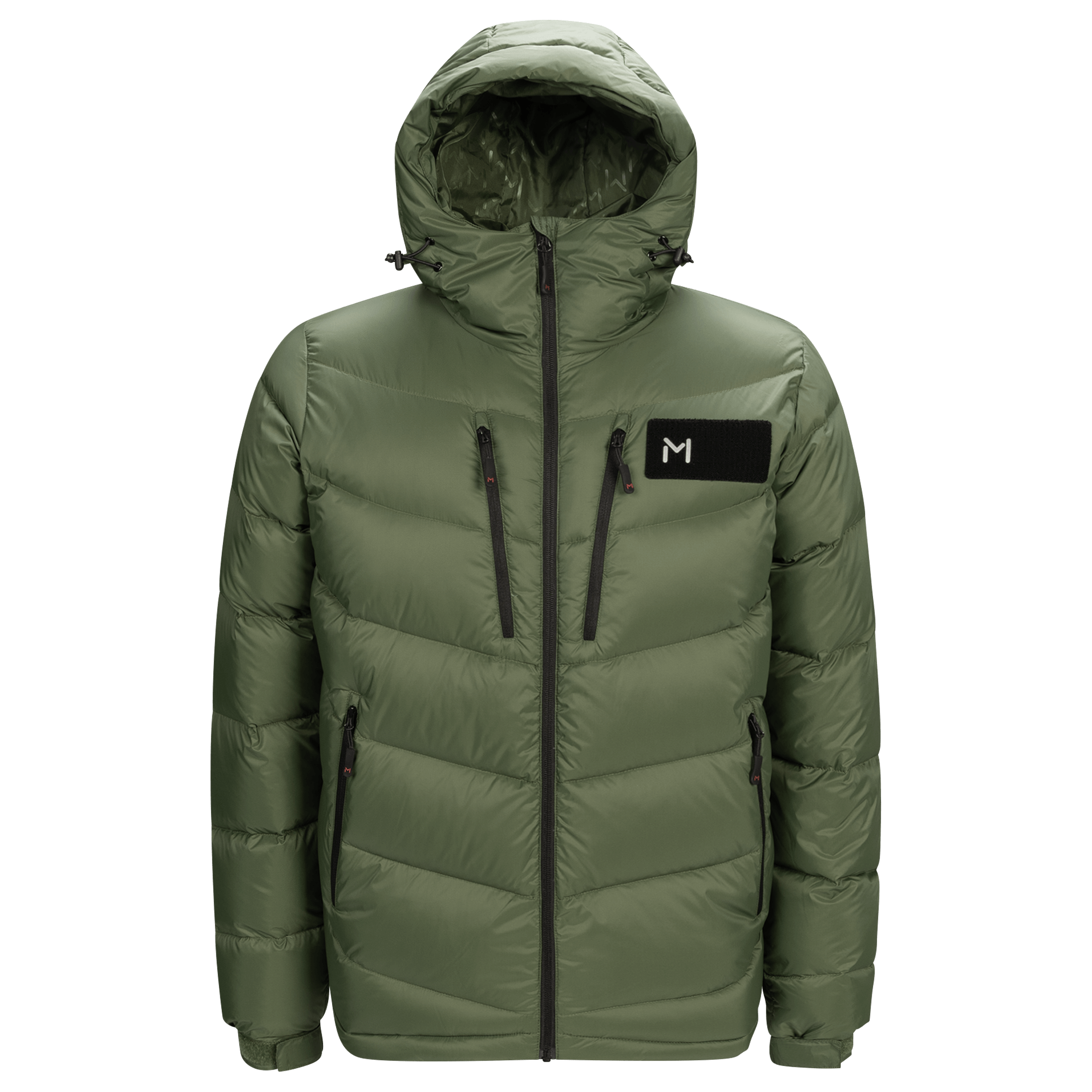 Lars Monsen Pasvik Classic Down Jacket - Jakke