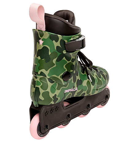 Impala Rollschuhe - Lightspeed Inline - Tarnung - Inline