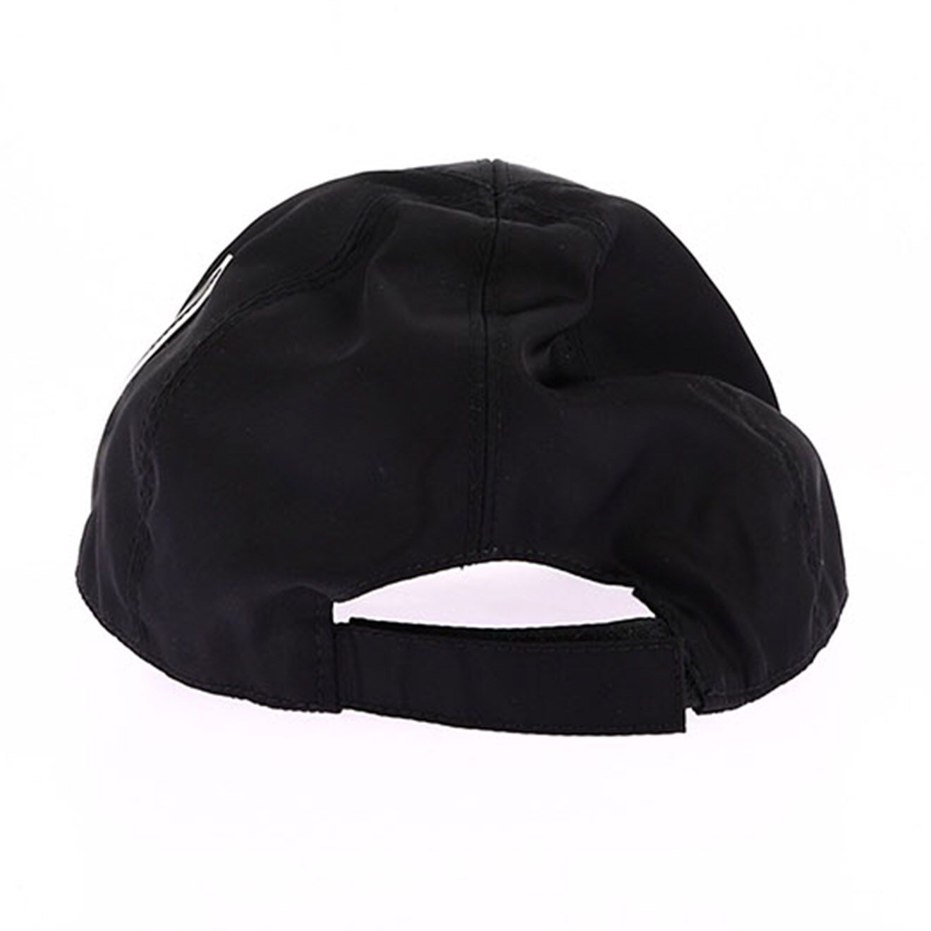 Prada Casquette en Nylon noire - Neuf sans étiquette