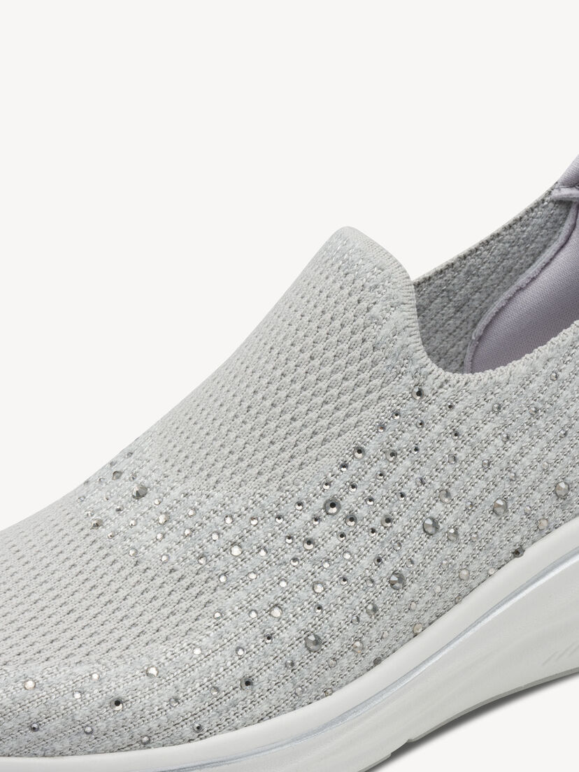 Sneaker - grijs