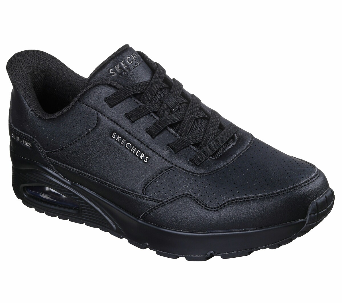 SKECHERS<br>Tênis Slip-ins: Uno - Banksia Luxe