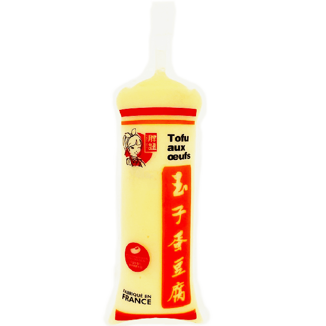 Pang Niu Zachte  Eiertofu 130g