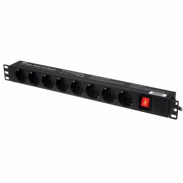 the t.racks Power 8 S Rotate