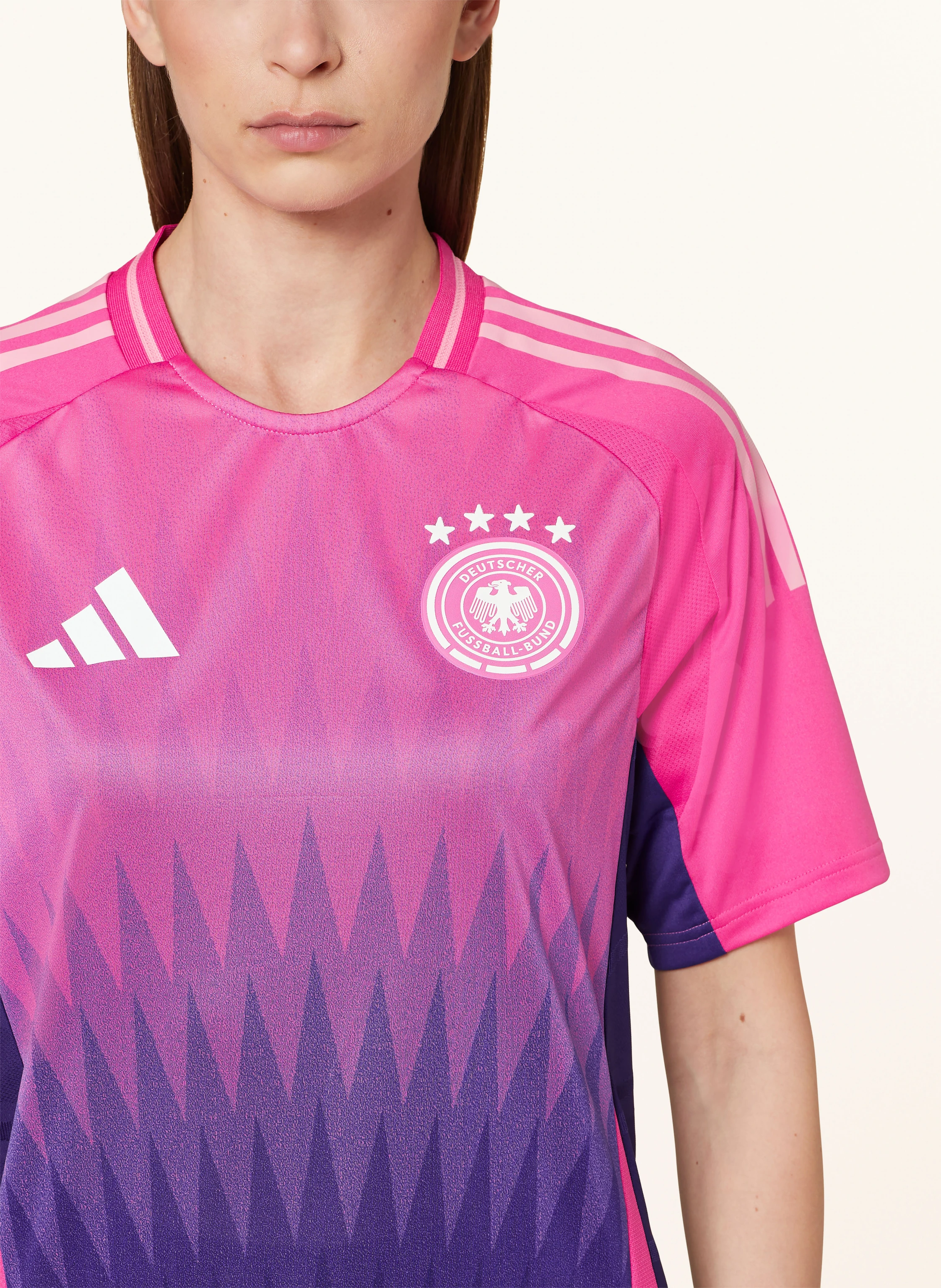 adidas Auswärtstrikot DEUTSCHLAND 24 für Damen