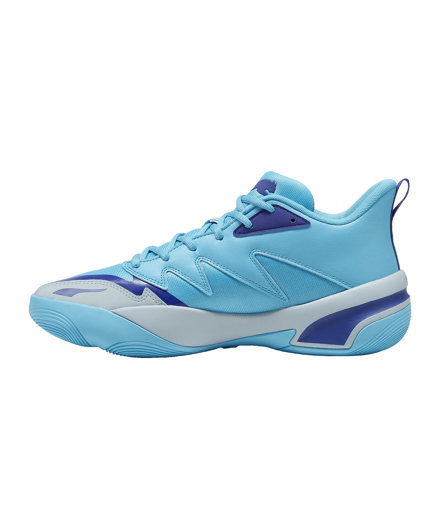 PUMA Genetics Schuh Blau F04
