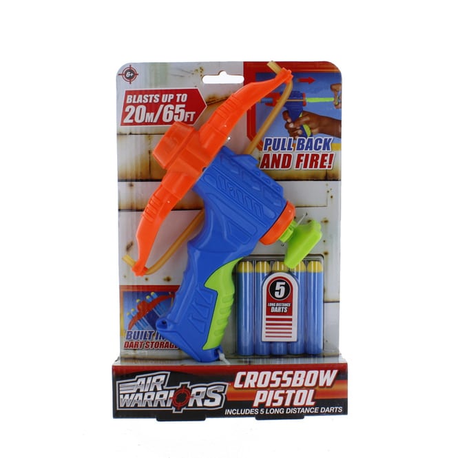 Crossbow - Softdartpistole