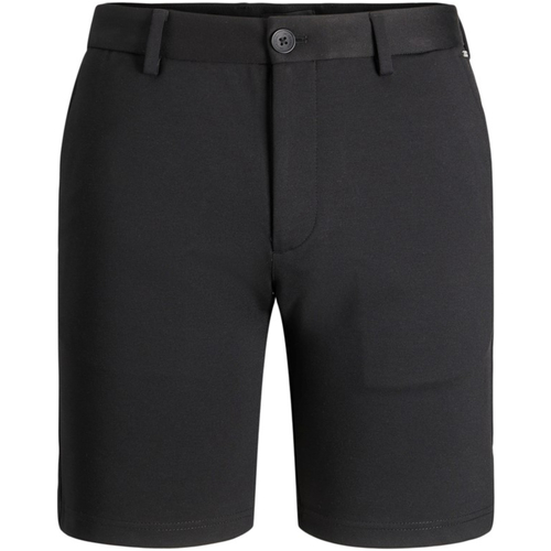 Jack & Jones - 12175152 JJIPHIL CHINO SHORTS STS BLACK Negro