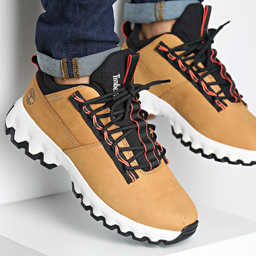 Baskets TBL Edge A2KSH Wheat Nubuck