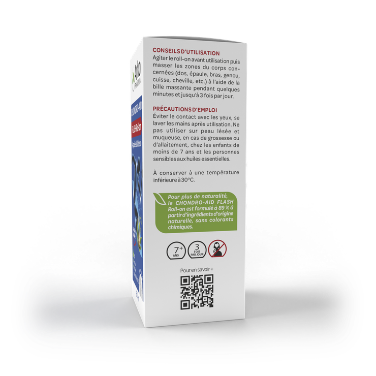Chrondo Aid Flash Roll-on 60ml