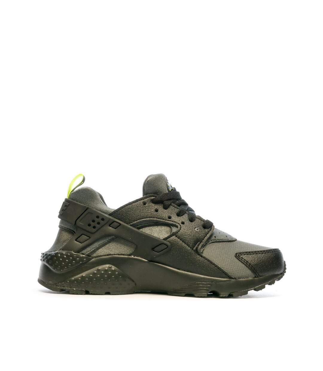 Baskets Noir Femme Nike Huarache Run