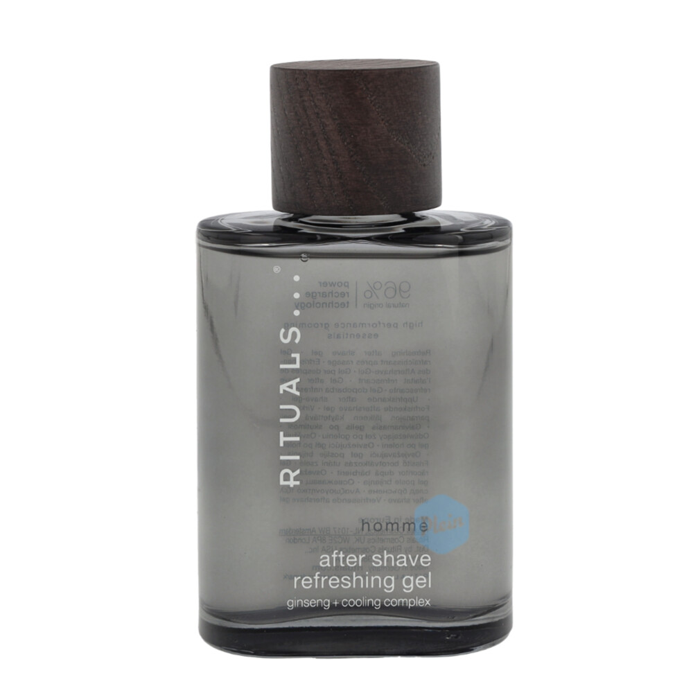 Rituals After Shave Refreshing Gel Homme100 ml