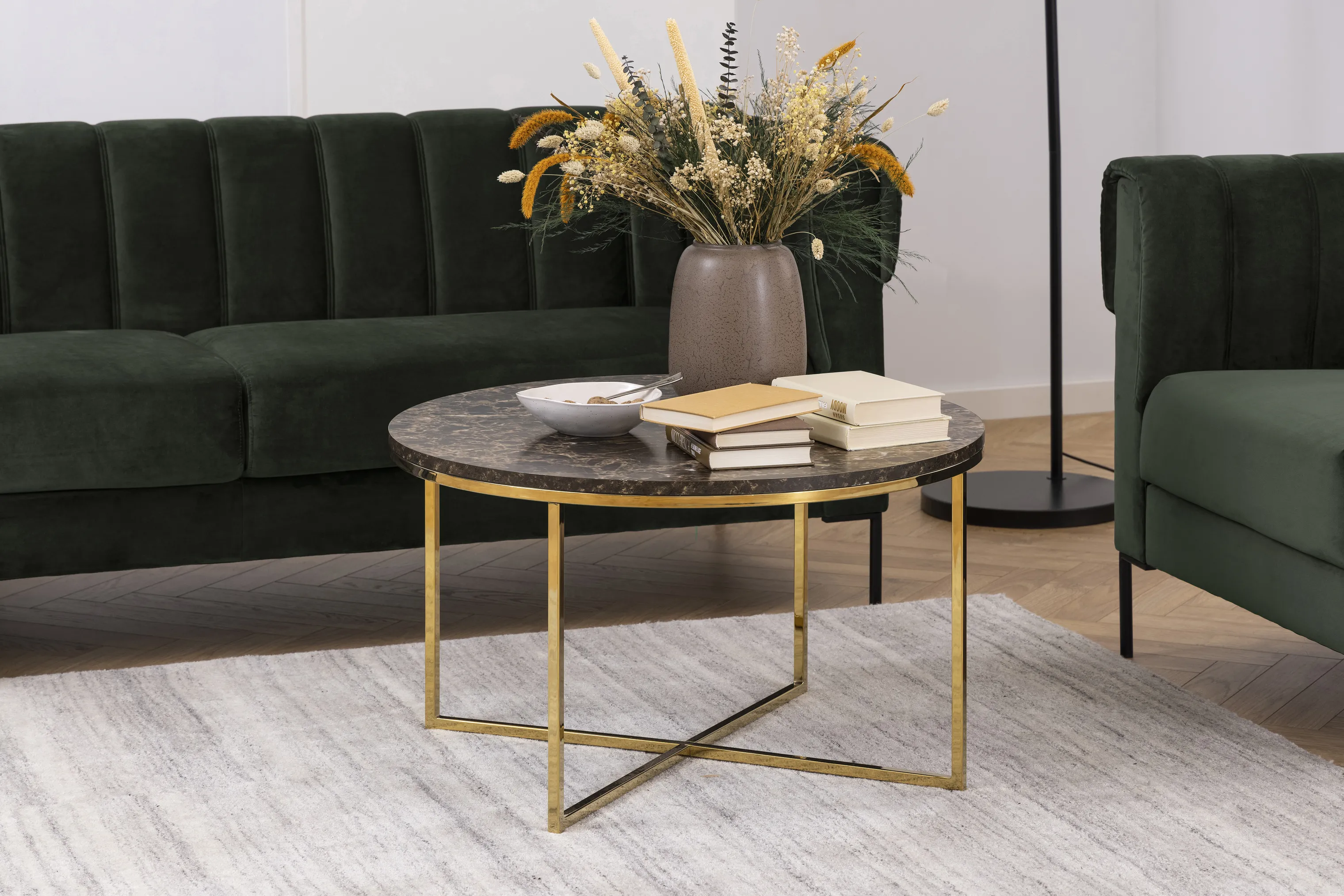 CASA Living Alisma Sofabord