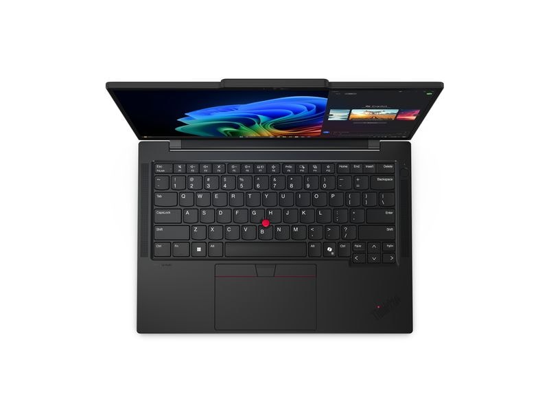 Lenovo Notebook ThinkPad T14s Gen.5 (Intel) Leichter Business-Laptop mit erweitertem Sicherheitsmanagement