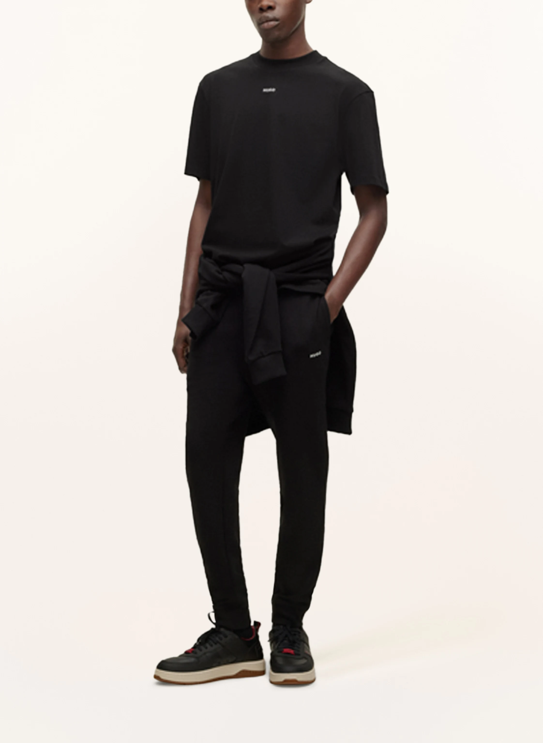 HUGO T-Shirt DAPOLINO