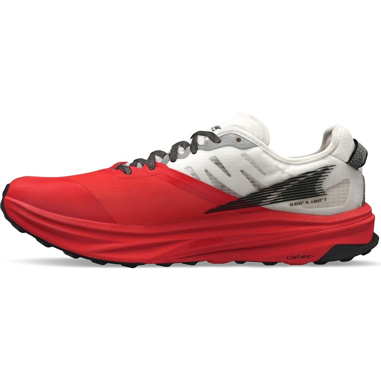 Altra W Mont Blanc Speed White/Coral