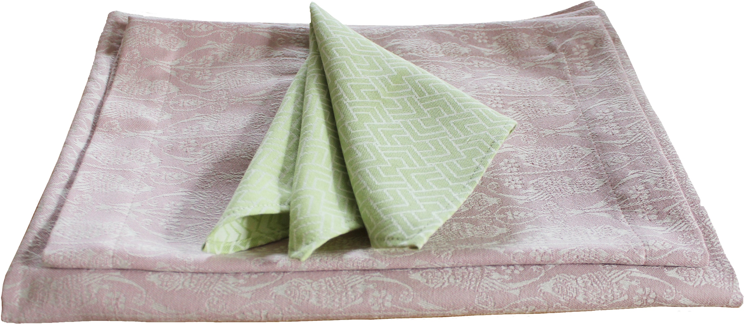Adam Platzset »Tischset Little Parrot« Made in Germany, für 6 Personen