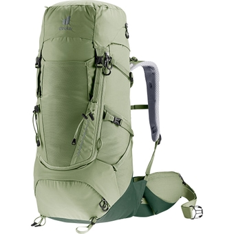 Deuter Aircontact Core 45 10 SL Rucksack Grove / Ivy Damen