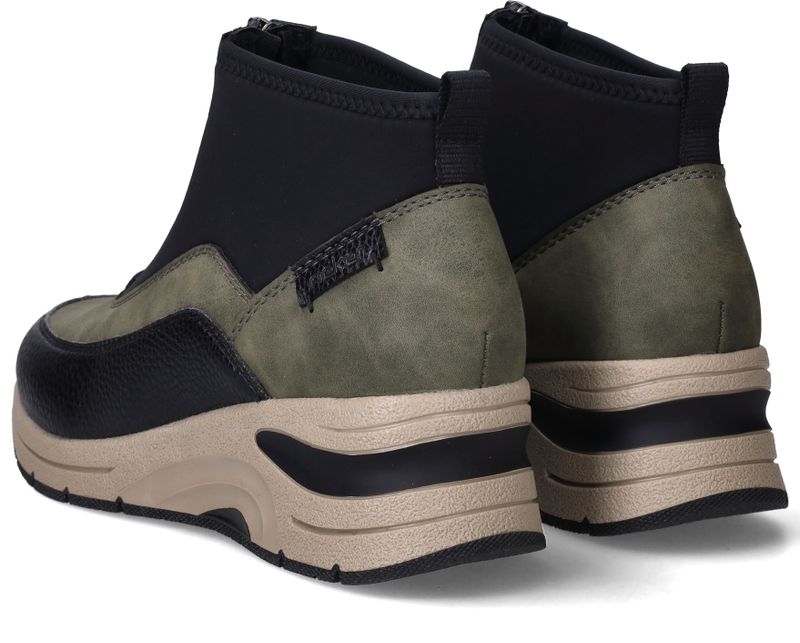 Rieker Boots Zwart Dames