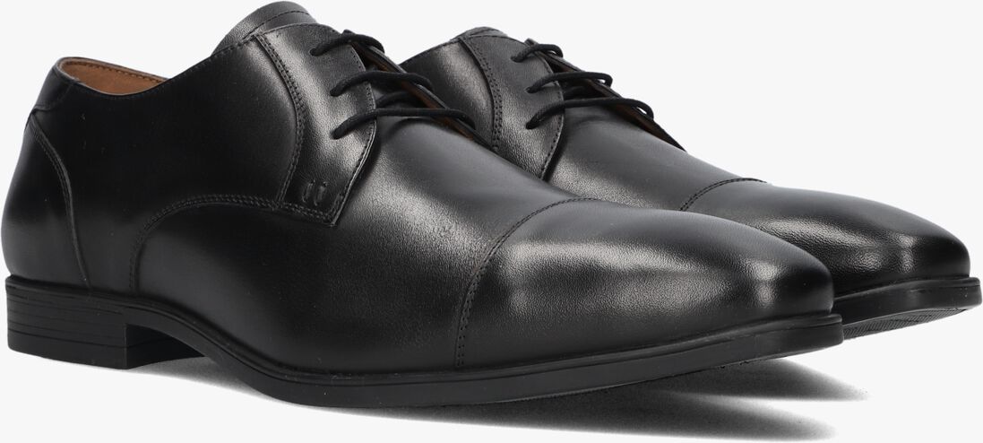zwarte stefano lauran nette schoenen stefano lauran veter